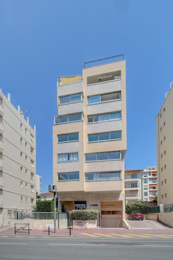 Immogroom - Renovated -Parking - Ac - Terraces 戛纳 外观 照片